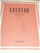 LEFEVRE METODO PER CLARINETTO VOL.3°