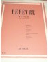 LEFEVRE METODO PER CLARINETTO VOL.3°