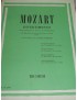 MOZART DIVERTIMENTO PER CLARINETTO E PIANOFORTE K581