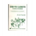 JACK SNAVELY STUDI PER CLARINETTO DI LIVELLO INTERMEDIO