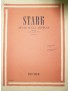 STARK STUDI SUGLI ARPEGGI PER CLARINETTO OP 39