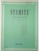 STAMITZ CONCERTO IN RE PER VIOLA E PIANOFORTE