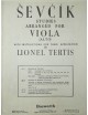 SEVCIK STUDI PER VIOLA OP 2 PARTE 2
