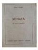 GIULIO VIOZZI SONATA PER VIOLA E PIANOFORTE