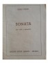 GIULIO VIOZZI SONATA PER VIOLA E PIANOFORTE
