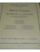 LAFOSSE METODO COMPLETO PER TROMBONE A COULISSE VOL 1°