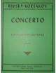 KORSAKOV CONCERTO PER TROMBONE E PIANOFORTE