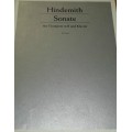 HINDEMITH SONATA PER TROMBA E PIANOFORTE