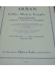 ARBAN METODO COMPLETO PER TROMBA CORNETTA A PISTONI O SAX VOL 2°