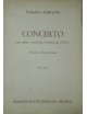 ALBINONI CONCERTO PER OBOE E ORCHESTRA D'ARCHI OP 9 N° 2