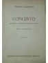 ALBINONI CONCERTO PER OBOE E ORCHESTRA D'ARCHI OP 9 N° 2