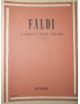 FALDI 12 BREVI STUDI SERIALI PER OBOE