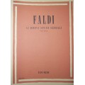 FALDI 12 BREVI STUDI SERIALI PER OBOE