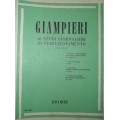 GIAMPIERI 16 STUDI GIORNALIERI DI PERFEZIONAMENTO PER OBOE