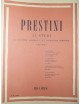 PRESTINI 12 STUDI PER OBOE