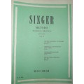 SINGER METODO TEORICO PRATICO PER OBOE VOL 3°