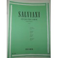 SALVIANI STUDI PER OBOE VOL 2°