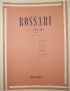 ROSSARI 12 STUDI OP 4 PER CORNO