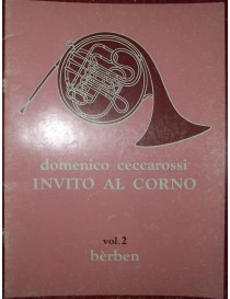 CECCAROSSI INVITO AL CORNO VOL 2