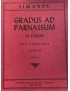 SIMANDL GRADUS AD PARNASSUM 24 STUDI FOR STRING BASS VOL 2°