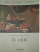 PARISOTTI ARIE ANTICHE 30 ARIE VOL 2° PER CANTO E PIANOFORTE