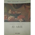 PARISOTTI ARIE ANTICHE 30 ARIE VOL 2° PER CANTO E PIANOFORTE