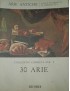 PARISOTTI ARIE ANTICHE 30 ARIE VOL 2° PER CANTO E PIANOFORTE