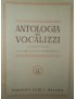 ANTOLOGIA DI VOCALIZZI DI AUTORI ITALIANI CONTEMPORANEI VOL 2°