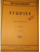 KOPPRASCH 60 STUDI FOR BASSON VOL 1°
