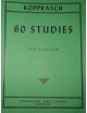 KOPPRASCH 60 STUDI FOR BASSON VOL 1°