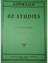 KOPPRASCH 60 STUDI FOR BASSON VOL 1°