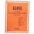 KLOSE' 20 STUDI DI GENERE E DI MECCANISMO PER CLARINETTO