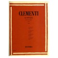 CLEMENTI 12 SONATE VOL 1° PER PIANOFORTE
