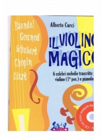 CURCI IL VIOLINO MAGICO