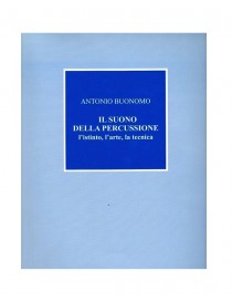 BUONOMO IL SUONO DELLA PERCUSSIONE