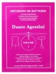 DANTE AGOSTINI METODO PER BATTERIA VOL 1
