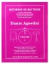 DANTE AGOSTINI METODO PER BATTERIA VOL 1