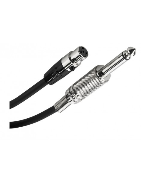 JTS CAVETTO GC-80 MINI CANNON 4 POLI / JACK M 6,3