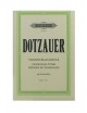 DOTZAUER METODO PER VIOLONCELLO VOL 1°