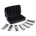 SET ARMONICHE HOHNER DIATONICHE 7 PZ