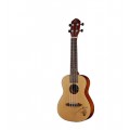 UKULELE ORTEGA RU5 ABETE SATINATO