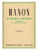 HANON IL PIANISTA VIRTUOSO 60 ESERCIZI