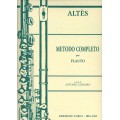 ALTES METODO COMPLETO PER FLAUTO