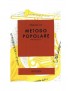 OZI METODO POPOLARE PER FAGOTTO