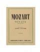 MOZART SONATE VOL 1° PER PIANOFORTE