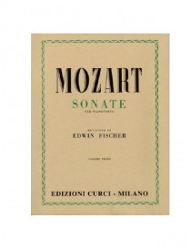 MOZART SONATE VOL 1° PER PIANOFORTE