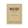 MOZART SONATE VOL 1° PER PIANOFORTE