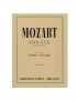 MOZART SONATE VOL 1° PER PIANOFORTE