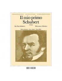 IL MIO PRIMO SCHUBERT VOL 1°