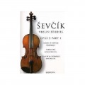 SEVCIK STUDI PER VIOLINO OP 2 PARTE 1°